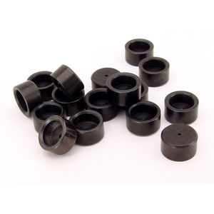 COMP Cams Set of 16 Hardened Lash Caps with 5/16in Valve Stem, .230in Head Height 620-16 for Chevrolet K1500