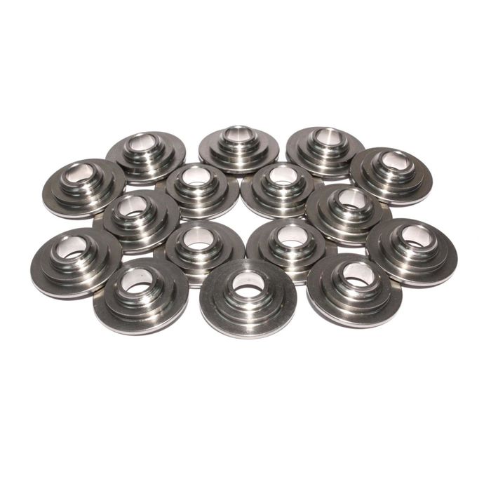 COMP Cams 10 Degree Titanium Retainer for 1.25in O.D Single Spring Set ...
