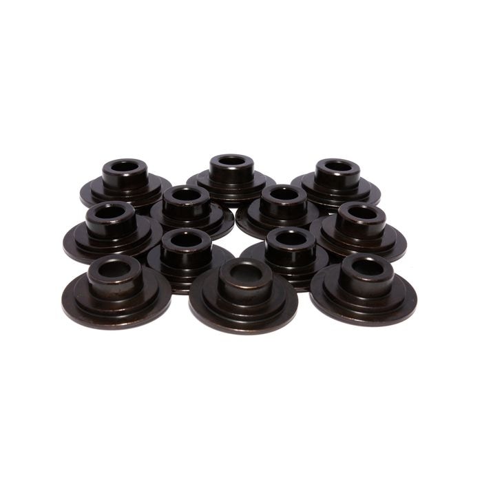 Comp Cams Super Lock Valve Spring Retainer Steel-10-Degree Comp Cams Super Lock Valve Spring Retainer Steel-10-Degree