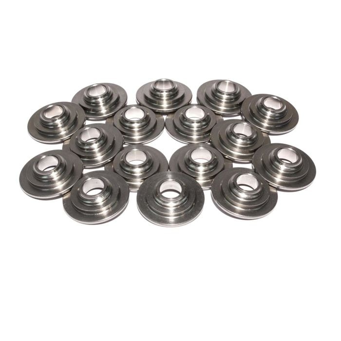 Comp Cams Titanium Valve Spring Retainers- 10-Degree Comp Cams Titanium Valve Spring Retainers- 10-Degree