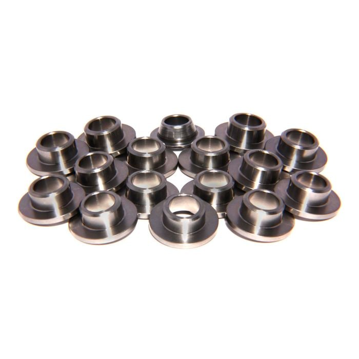 Comp Cams Titanium Valve Spring Retainers- 10-Degree Comp Cams Titanium Valve Spring Retainers- 10-Degree