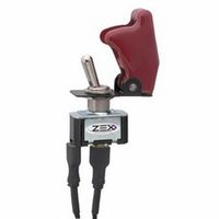 Dorman Electrical Switches - Toggle - Racing Style Kill Switch - Red cover  84815 - Advance Auto Parts