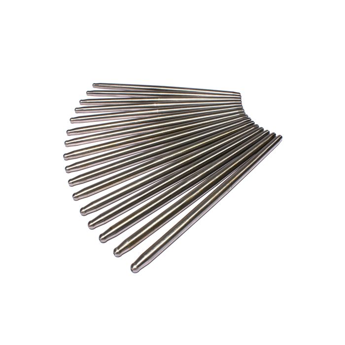 Comp Cams 3/8 Dual Taper Pushrod 8.225 Long .165 wall
