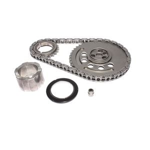 COMP Cams Hex Adjust Single Chain Timing Set for 3-Bolt, 58X, 4 Pole ...