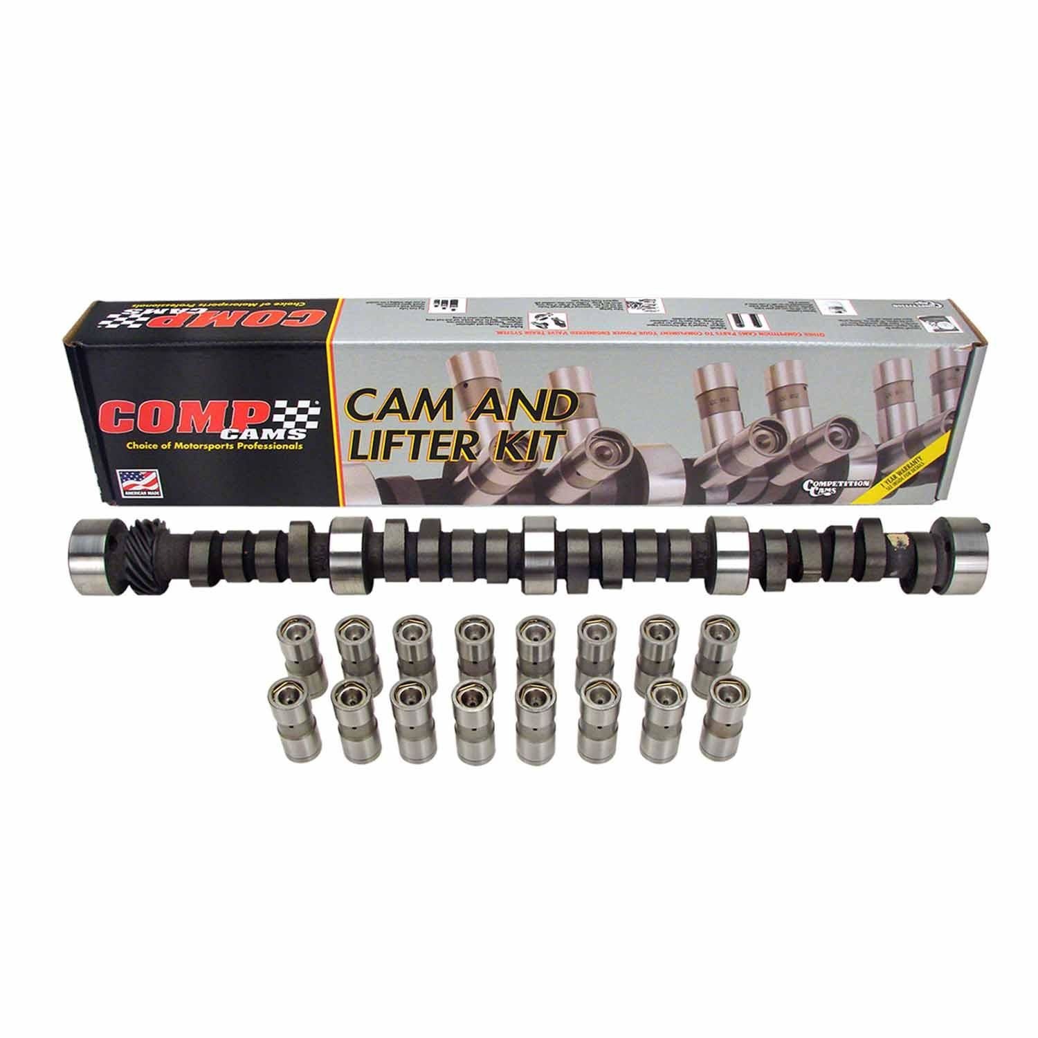 Comp Cams Performance Camshaft Kit CL122684