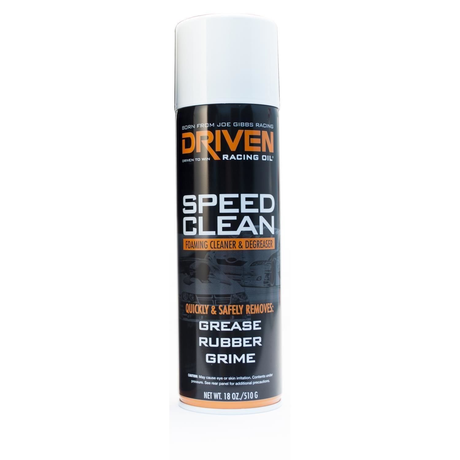 Driven 510 g. speed clean degreaser