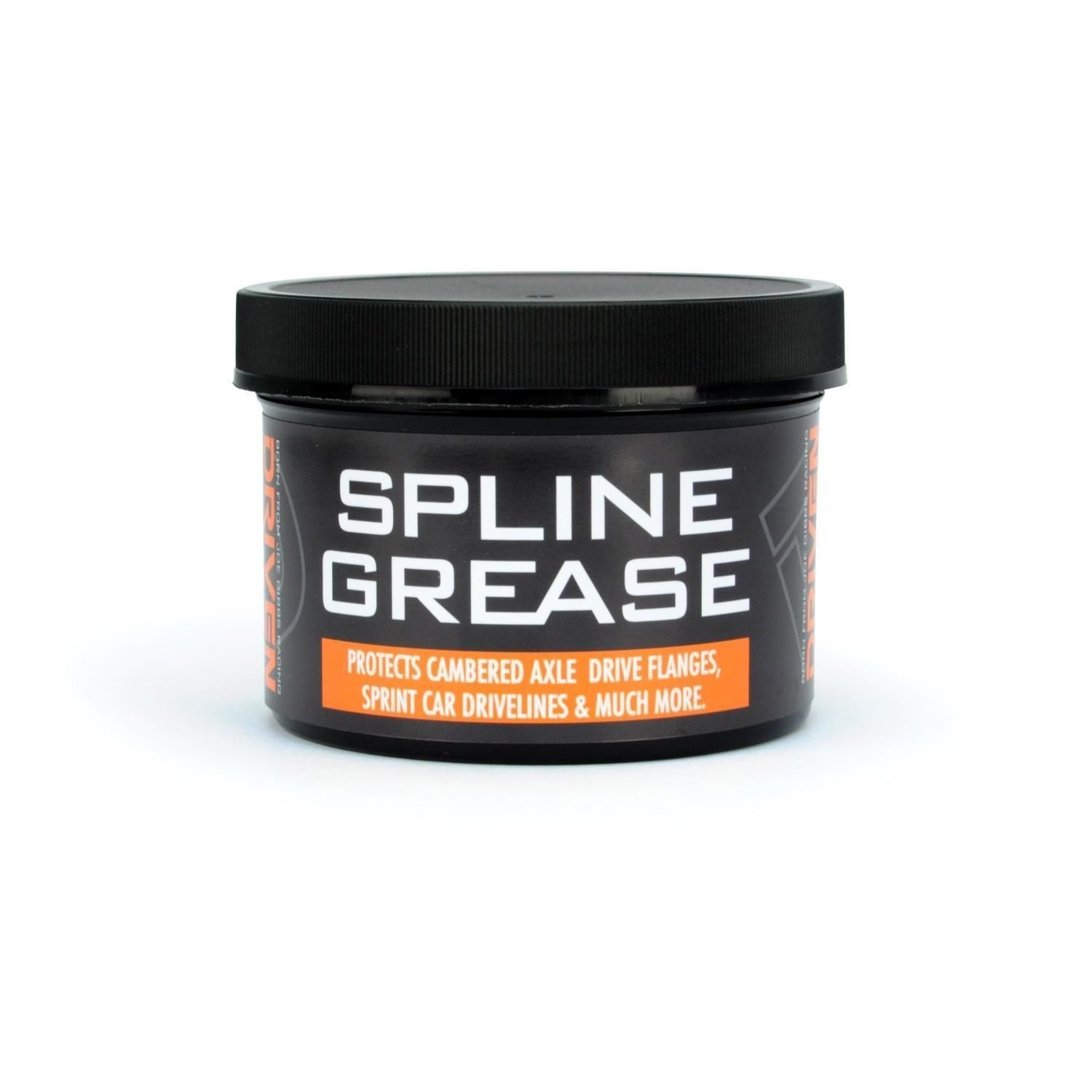 Driven Spline grease