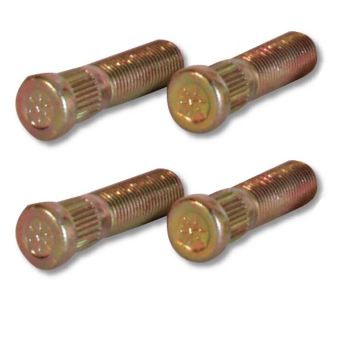 Trailer lug nuts deals autozone