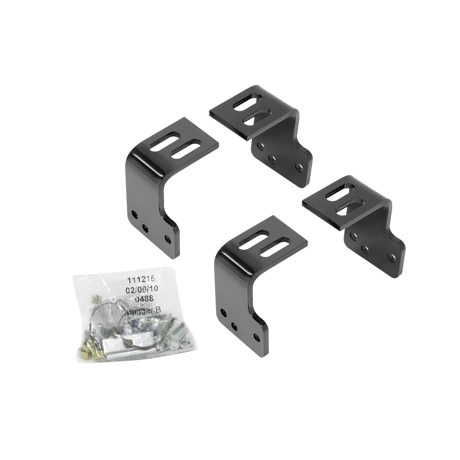 REESE Towpower Trailer Hitch Fifth Wheel Bracket Kit