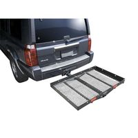 trailer hitch cargo