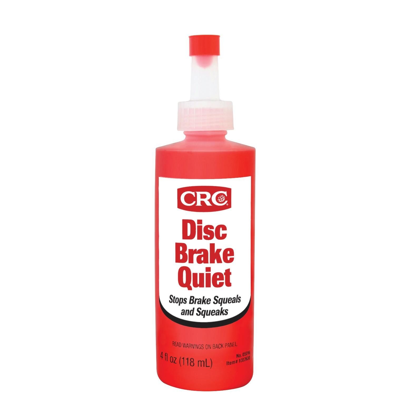 CRC Disc Brake Quiet 4oz