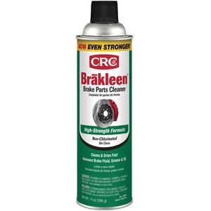 Quality Chemical / Brake Parts Cleaner / Heavy-Duty-Non