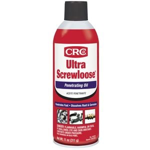 CRC Ultra Screwloose Super Penetrant 11oz