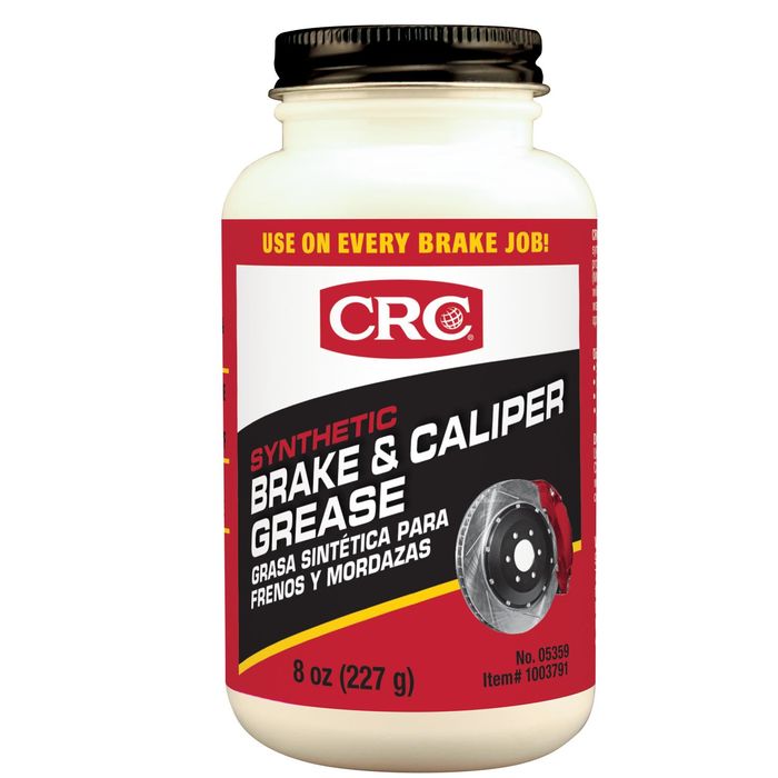 Crc Synthetic Brake And Caliper Grease 8oz