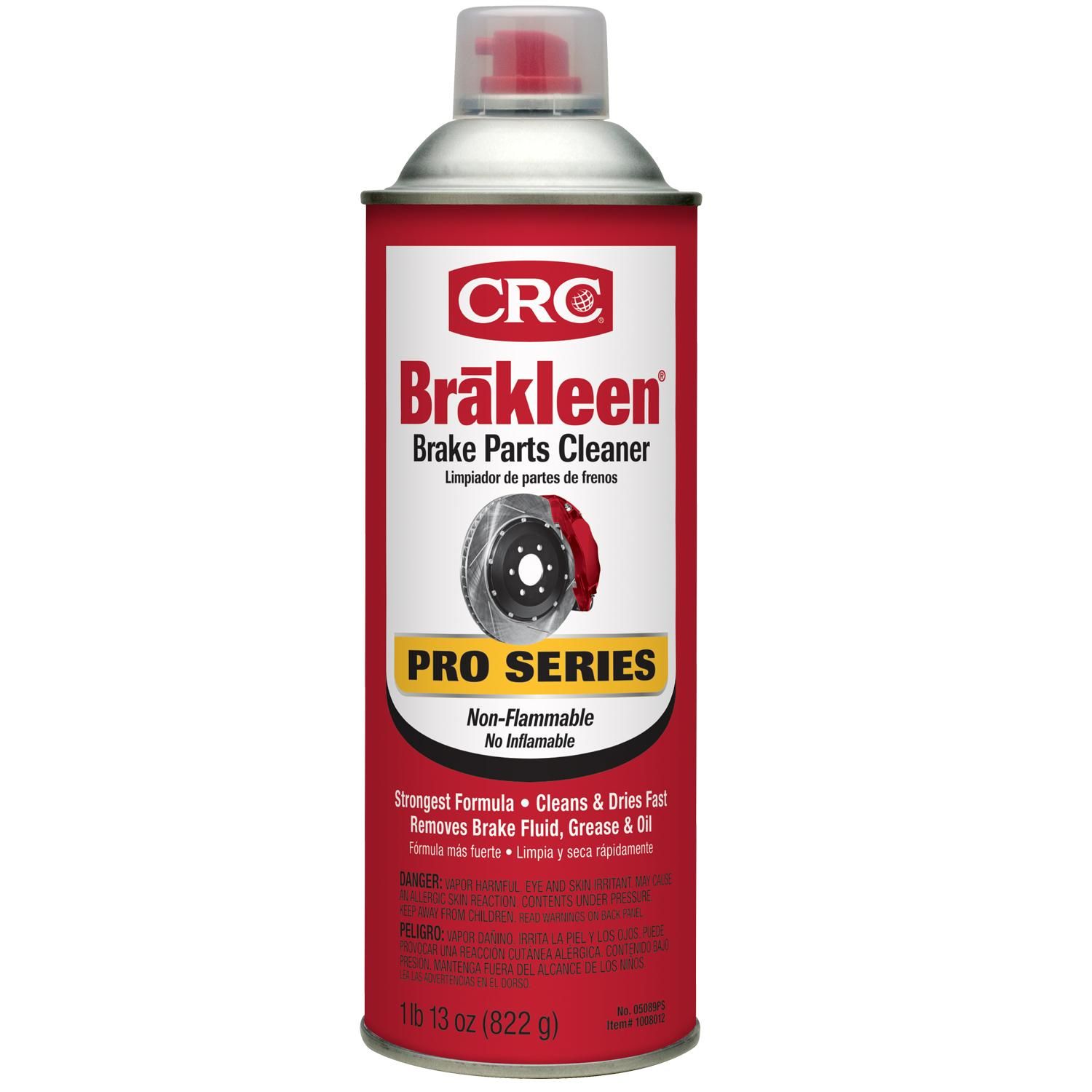 Honda Brake Cleaner (Non-Chlorinated)