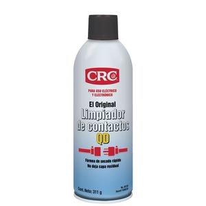 Limpiador de Contactos CRC de 325ml