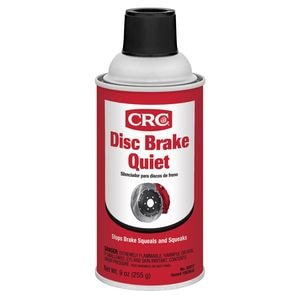 Silenciador para Frenos CRC, 266ml