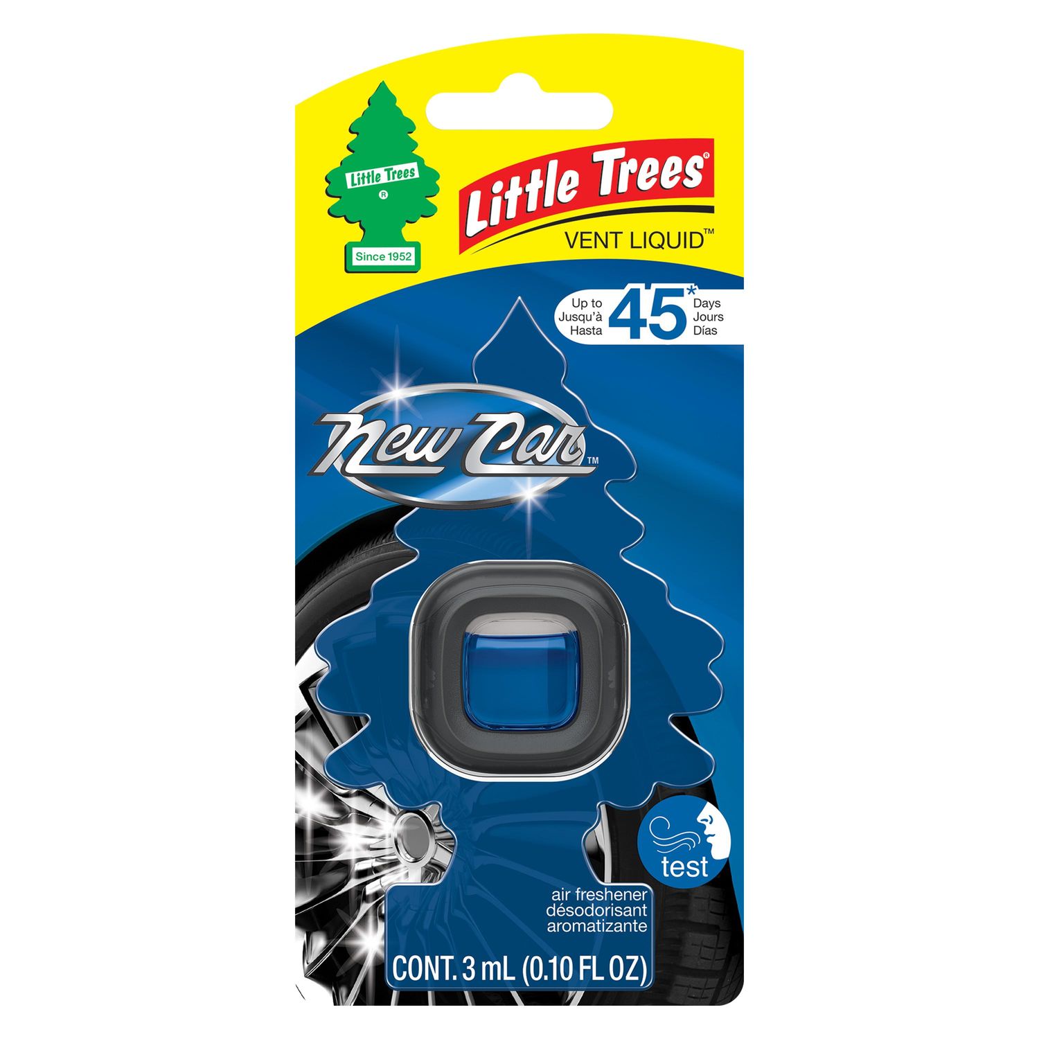 Little Trees Vent liquid air freshener