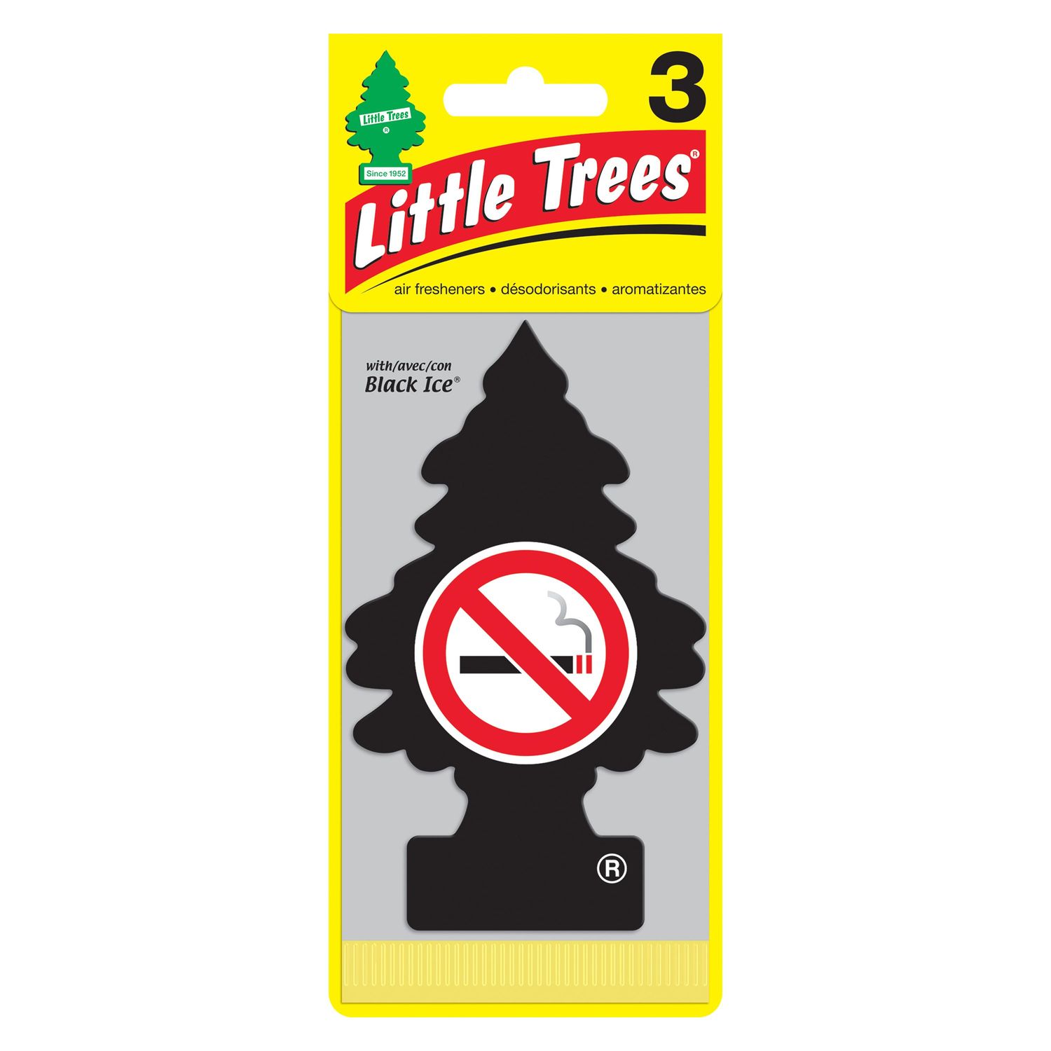 Little Trees 3 pcs. air freshener
