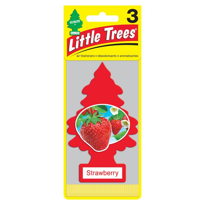  Strawberry Car Air Fresheners Cute Hanging Car Air Freshener  Car Decorations Car Air Fresheners For Men Women,New Car Scent Car  Freshener Card 2 Pcs For Car,Home,Office,Closet,Bathroom : Automotive