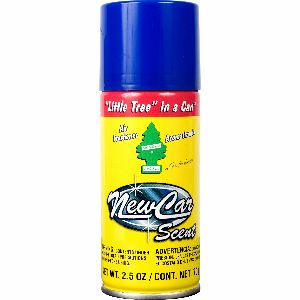 new car scent tree