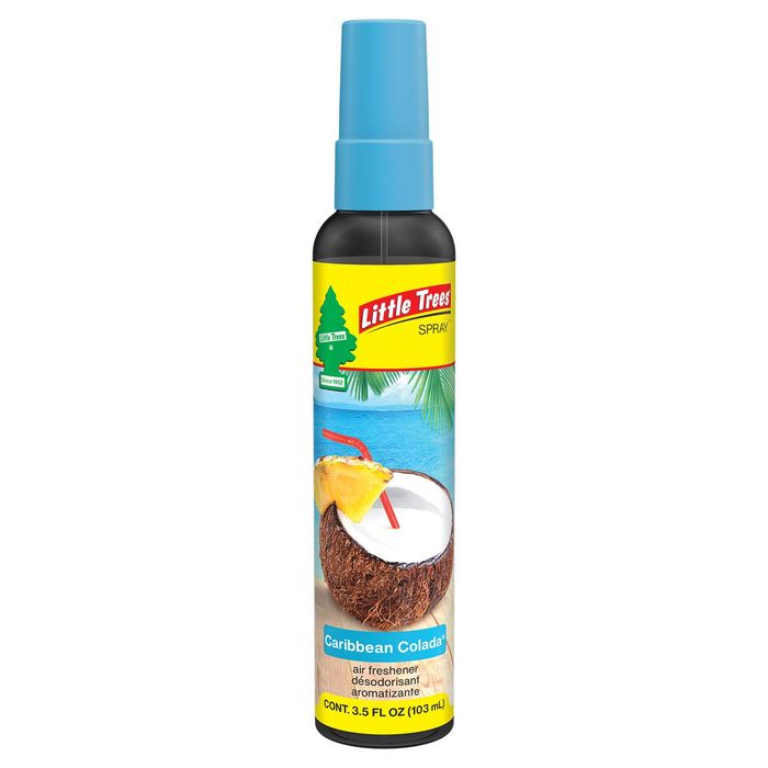 Little Trees Black Ice Scent Air Freshener Spray 2.5oz