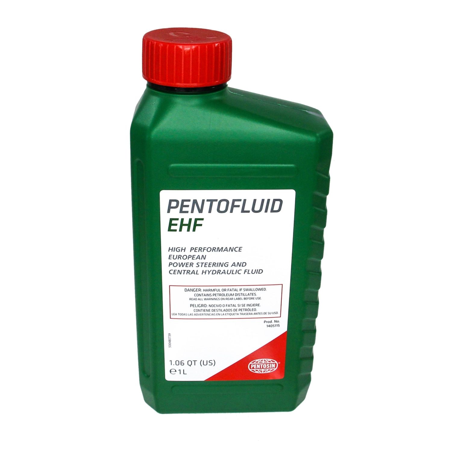 Pentosin Ehf Hydraulic Fluid