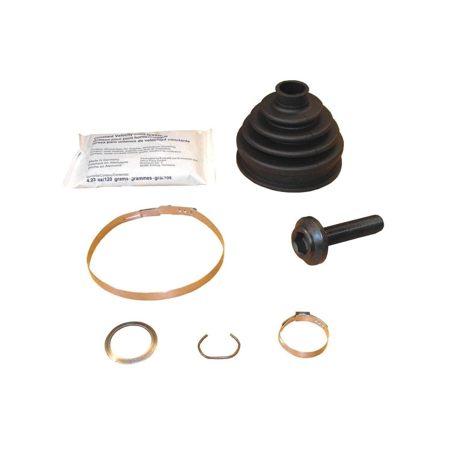 Rein CV Boot Kit BKN0001R