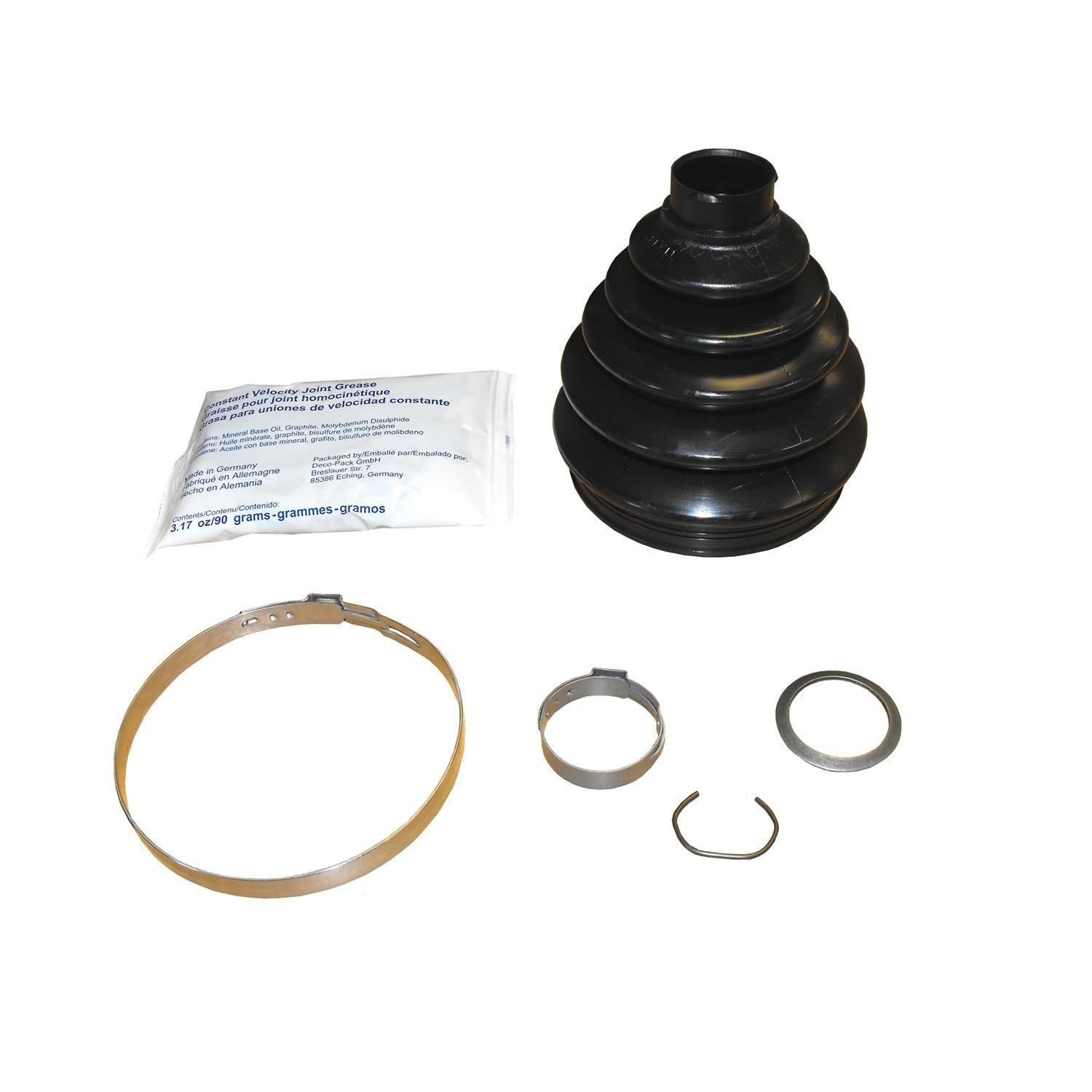 thumbnail image 2 of CV Boot Kit For 2002-2006 & 2013-2019 Nissan Sentra - Direct Replacement Part #PG-2639928 2 of 13