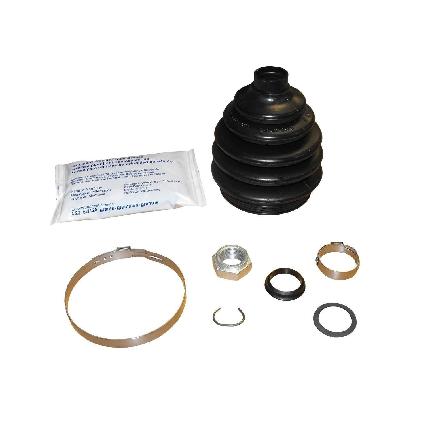 Rein CV Boot Kit BKN0021P