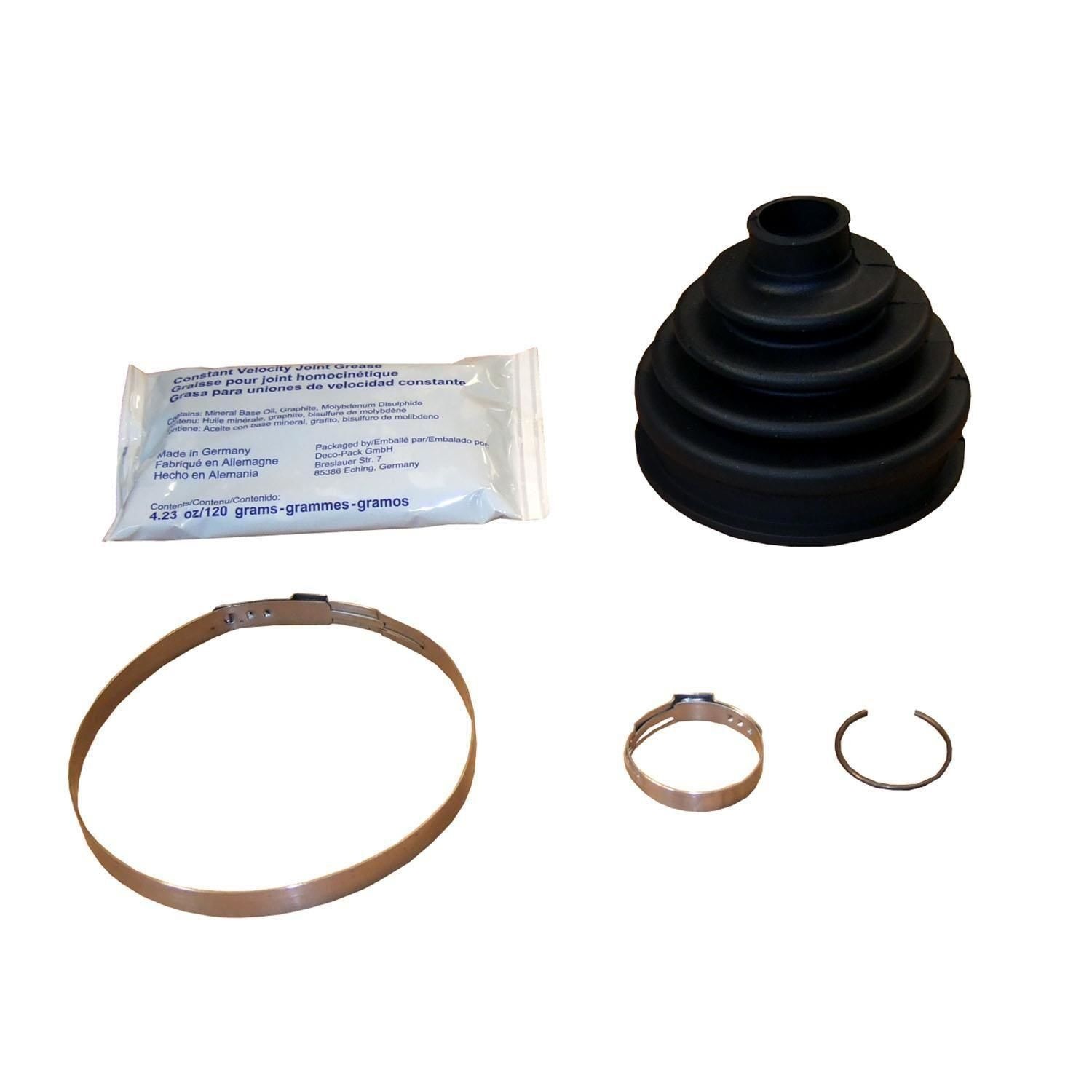 Rein CV Boot Kit BKN0060R