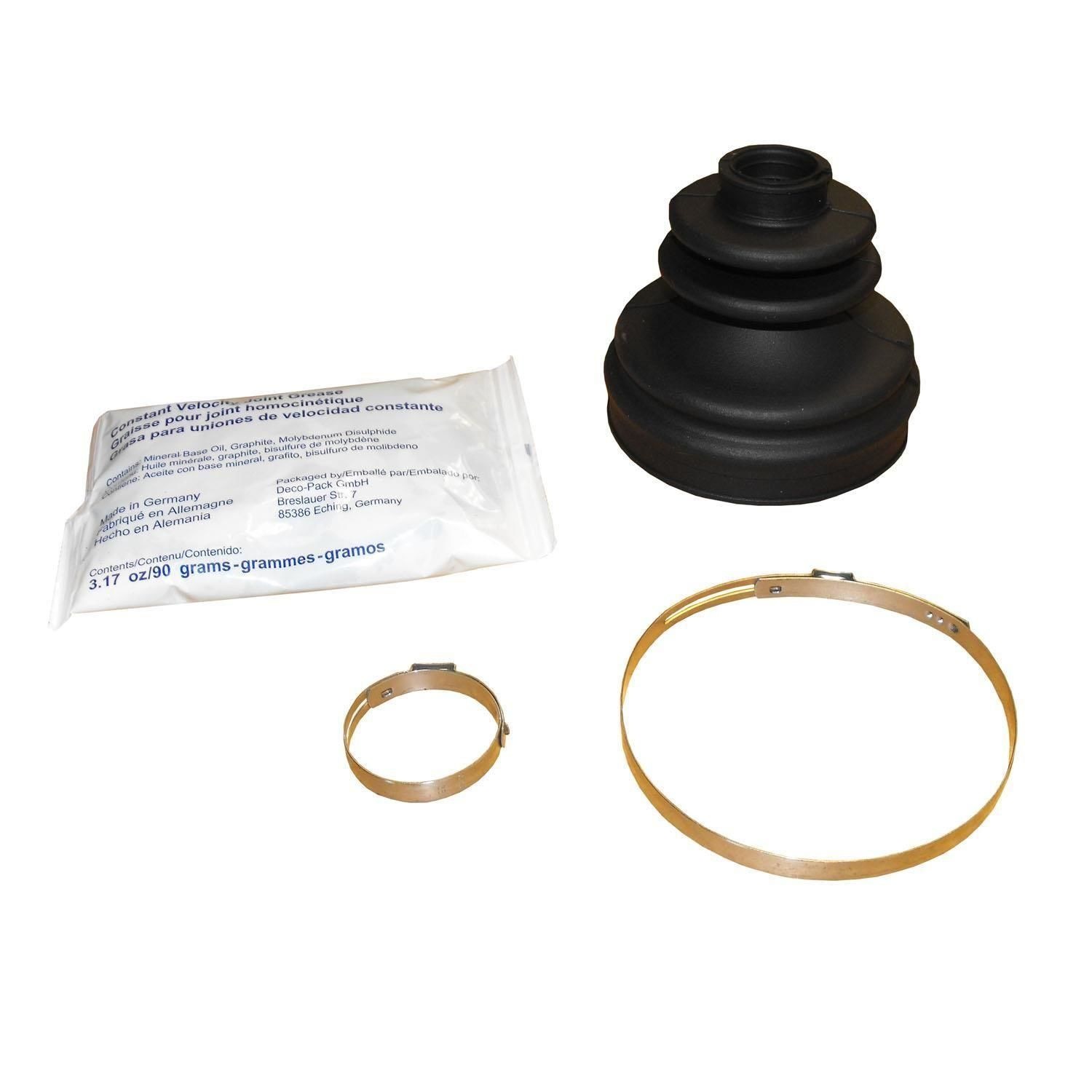 Rein CV Boot Kit BKN0083R