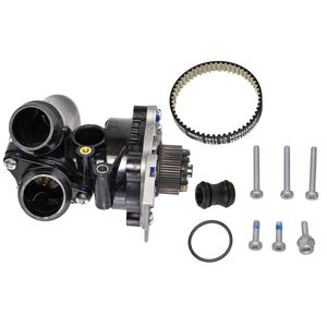 Rein Engine Water Pump WPL0016 for Volkswagen Tiguan