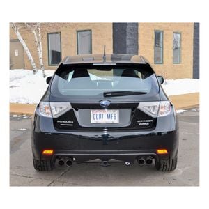 2016 subaru on sale impreza hitch