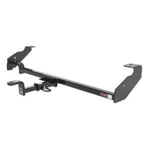 Ford Focus Trailer Hitch