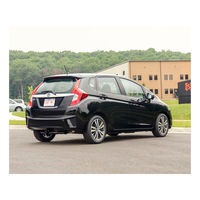 2015 honda fit hitch