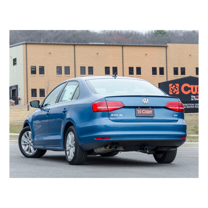 Curt Trailer Hitch 11410