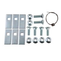 Curt Trailer Hitch 120363 for Ford Edge