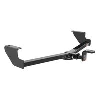 trailer hitch for 2006 dodge grand caravan with stow and go