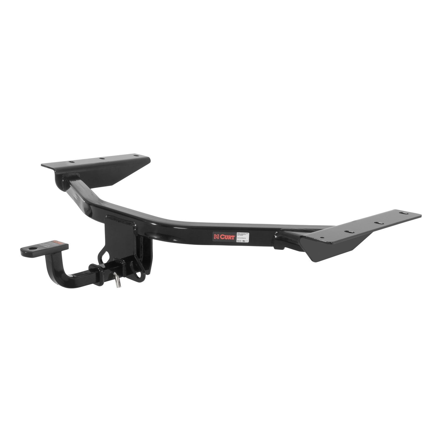 Curt Trailer Hitch 122623