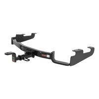 Class 3 Trailer Hitch For Dodge Grand Caravan & Chrysler Town & Country (2008-2020) - 2" Receiver, 4000 Lb Capacity
