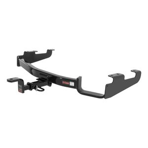 2012 dodge caravan on sale trailer hitch