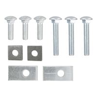 Curt Fifth Wheel Trailer Hitch Bracket 16304