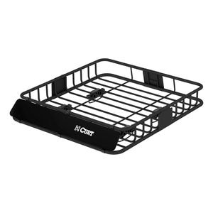 Roof Rack Basket Car Luggage Rack Cargo Carrier