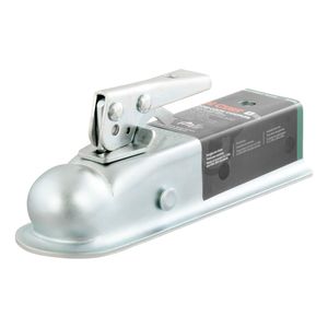 thumbnail interactive-video image 1 of Buy YEOPGYEON Straight Tongue Trailer Coupler 2 Ball 2 Channel Width 3500 Lbstrailer Tongue Coupler 1 of 9