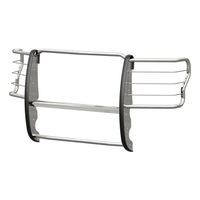 Aries Grille/Brush Guard 3067-2