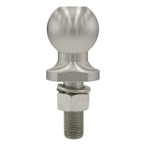 CURT 1 7/8in 2,000lbs Trailer Ball 3/4in x 2 1/8in Shank