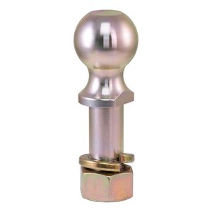 Curt 1 1/4in 14,000lbs Shank Replacement SecureLatch 2 5/16in Pintle Ball