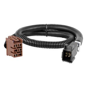 Curt Trailer Brake Control Harness 51352 for Chevrolet Silverado 1500