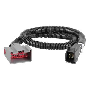 Curt Electrical Wire Connector 51433 for Ford F350 Super Duty
